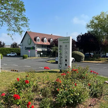 Campanile Deauville Saint-arnoult