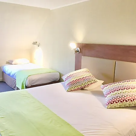 Campanile Deauville Saint-arnoult 3* סנט-ארנו
