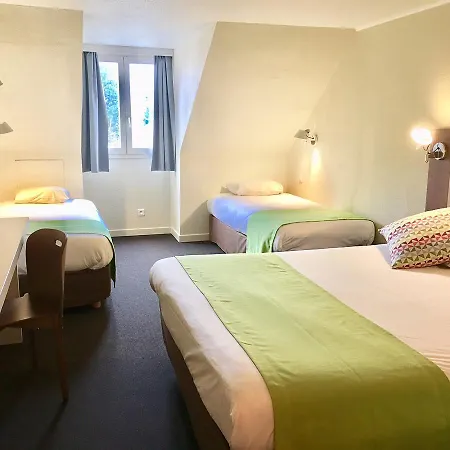 Campanile Deauville Saint-arnoult 3* סנט-ארנו