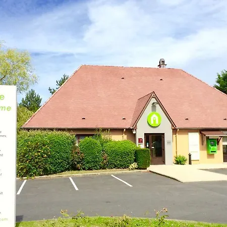 Otel Campanile Deauville Saint-arnoult 3*
