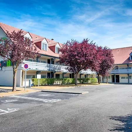 Campanile Deauville Saint-arnoult 3*