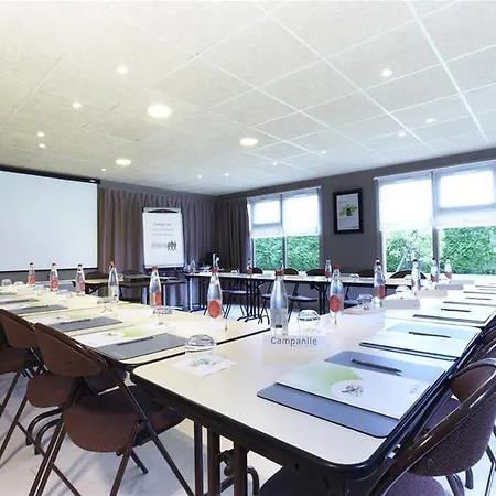 Campanile Deauville Saint-arnoult 3*